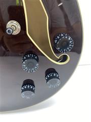 Ibanez Artcore Semi-Hollow Body Electric Guitar AM73-TBR-12-01